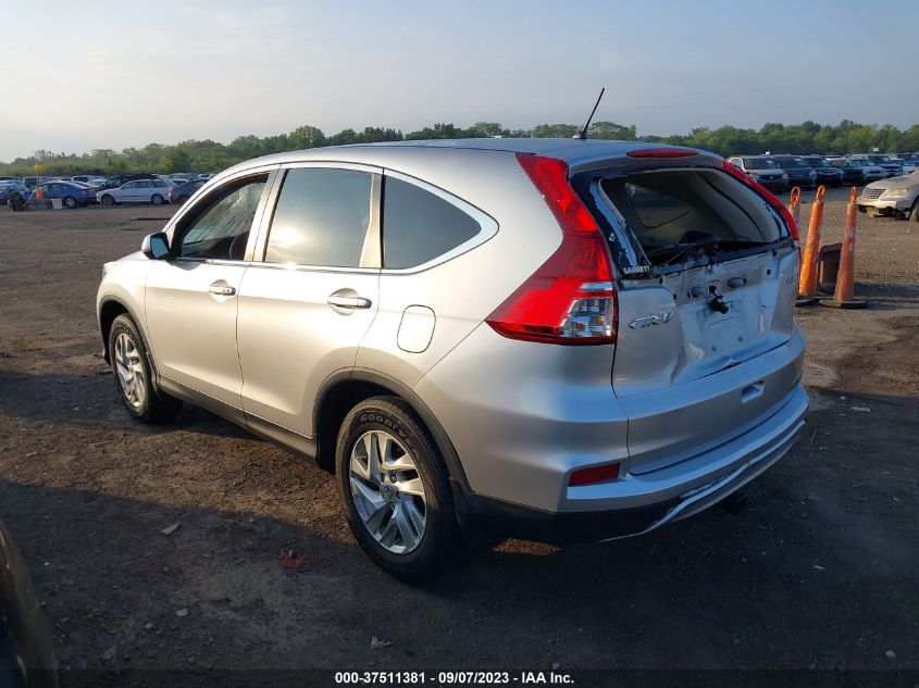 2015 HONDA CR-V EX - 5J6RM4H58FL051749