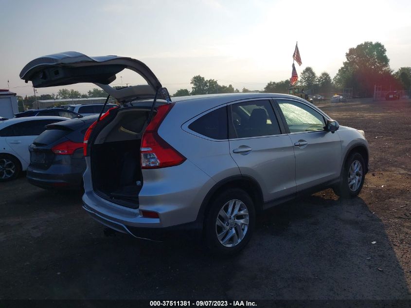 2015 HONDA CR-V EX - 5J6RM4H58FL051749