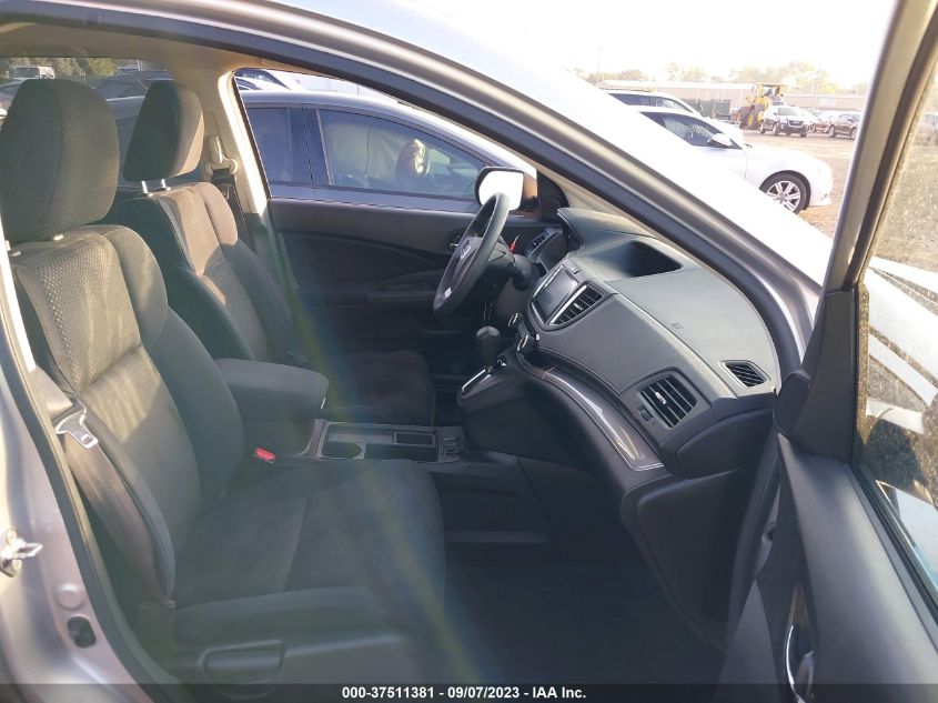 2015 HONDA CR-V EX - 5J6RM4H58FL051749