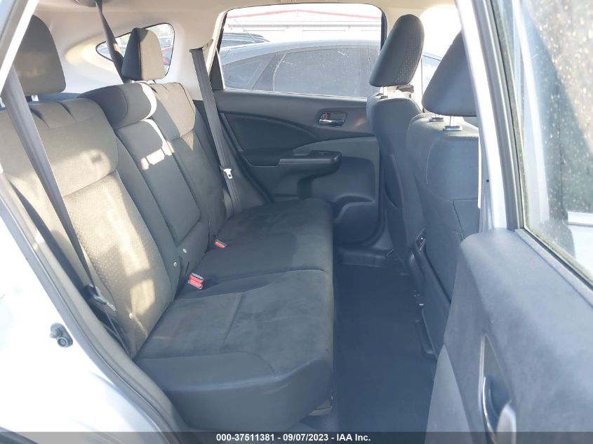 2015 HONDA CR-V EX - 5J6RM4H58FL051749