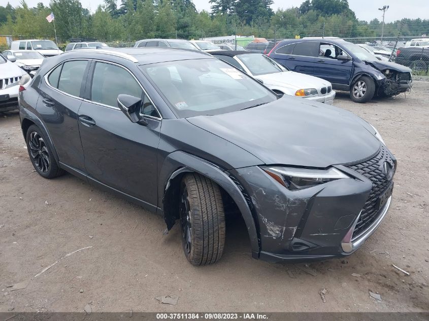 JTHP9JBH2P2068553 LEXUS UX UX 250H PREMIUM 2023