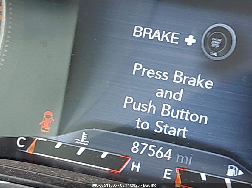 2019 JEEP CHEROKEE LIMITED - 1C4PJMDX2KD200089