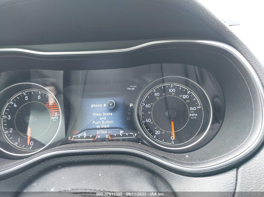 2019 JEEP CHEROKEE LIMITED - 1C4PJMDX2KD200089