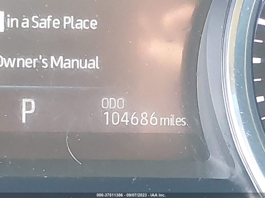 2020 TOYOTA CAMRY XLE - 4T1F11AK0LU964877