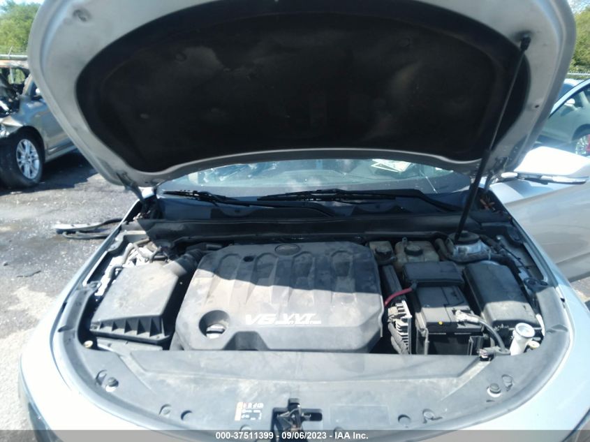 2015 CHEVROLET IMPALA LT - 1G1125S33FU118556
