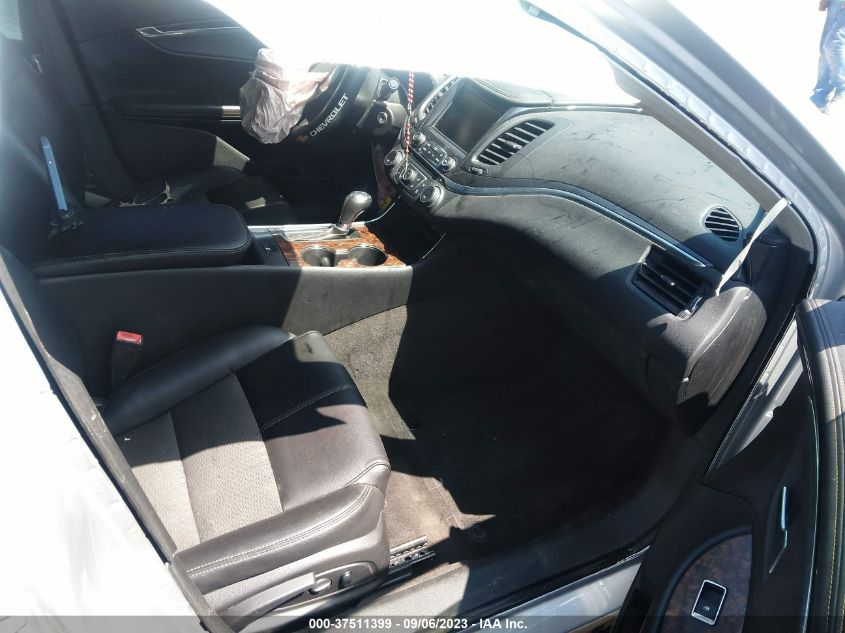 2015 CHEVROLET IMPALA LT - 1G1125S33FU118556