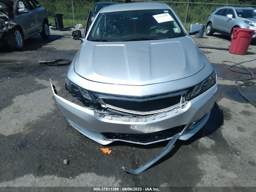 2015 CHEVROLET IMPALA LT - 1G1125S33FU118556