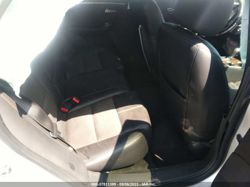 2015 CHEVROLET IMPALA LT - 1G1125S33FU118556