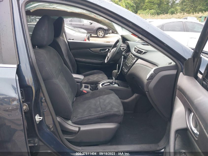 2016 NISSAN ROGUE SV - 5N1AT2MV3GC797717