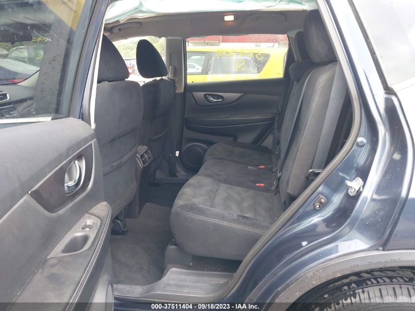 2016 NISSAN ROGUE SV - 5N1AT2MV3GC797717