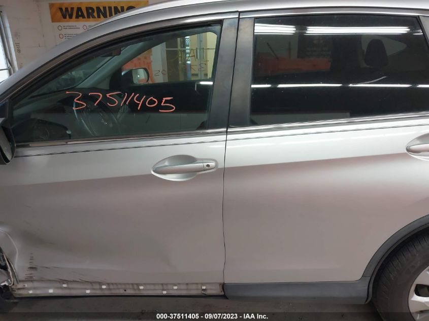 2013 HONDA CR-V EX-L - 2HKRM4H73DH653614