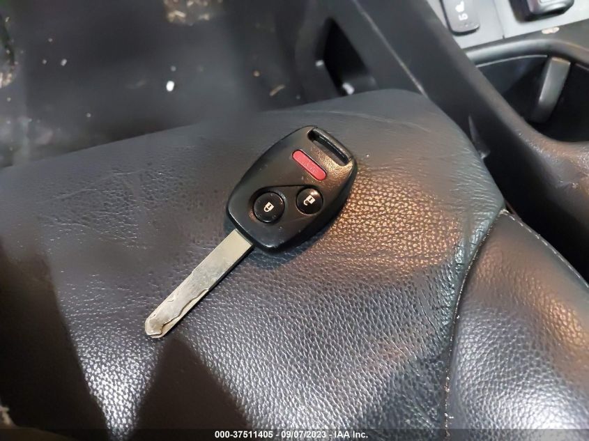 2013 HONDA CR-V EX-L - 2HKRM4H73DH653614