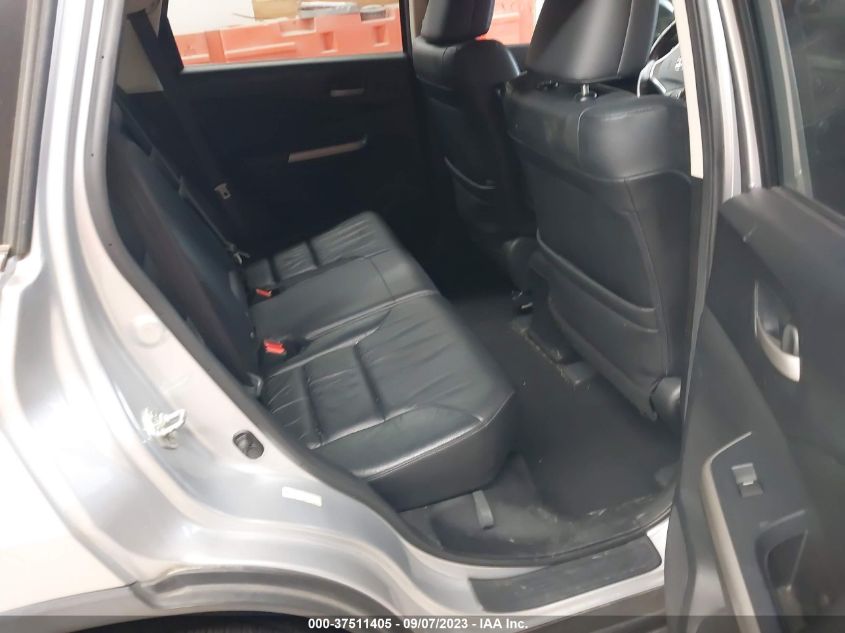 2013 HONDA CR-V EX-L - 2HKRM4H73DH653614