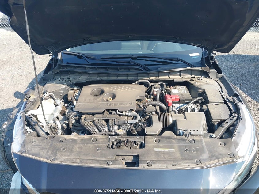 VIN 1N4BL4DV4KC137947 2019 NISSAN ALTIMA 2.5 SV