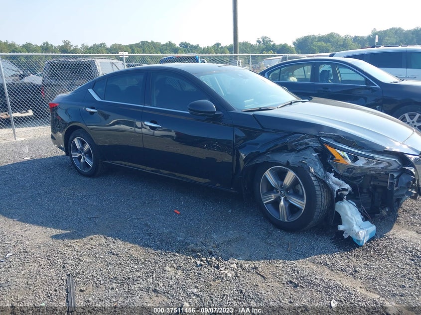VIN 1N4BL4DV4KC137947 2019 NISSAN ALTIMA 2.5 SV