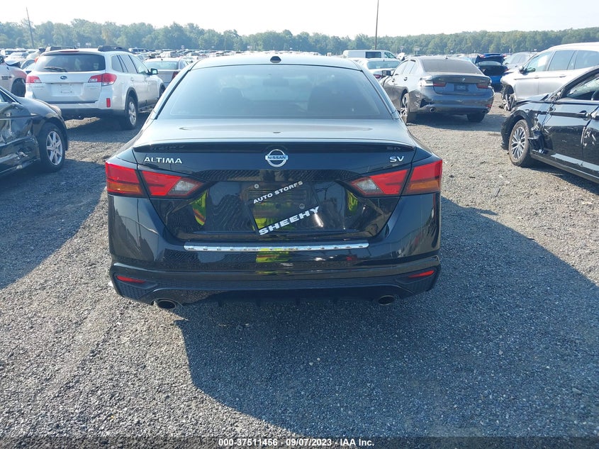 VIN 1N4BL4DV4KC137947 2019 NISSAN ALTIMA 2.5 SV