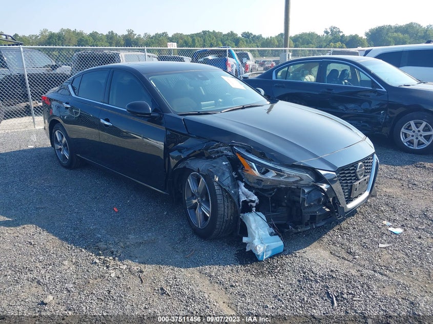 VIN 1N4BL4DV4KC137947 2019 NISSAN ALTIMA 2.5 SV