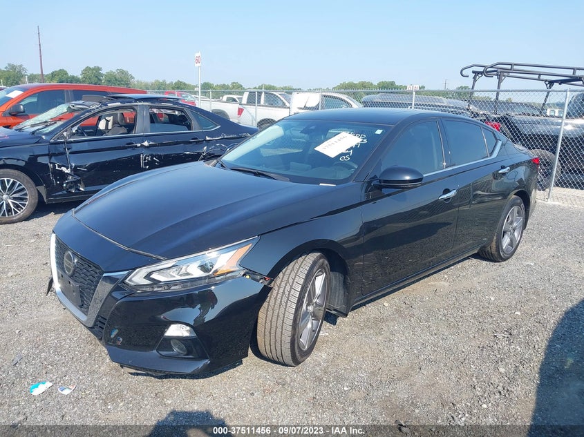 VIN 1N4BL4DV4KC137947 2019 NISSAN ALTIMA 2.5 SV