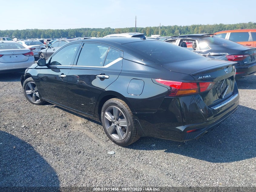 VIN 1N4BL4DV4KC137947 2019 NISSAN ALTIMA 2.5 SV