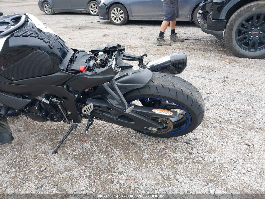 2013 SUZUKI GSX-R750 - JS1GR7MA0D2100538