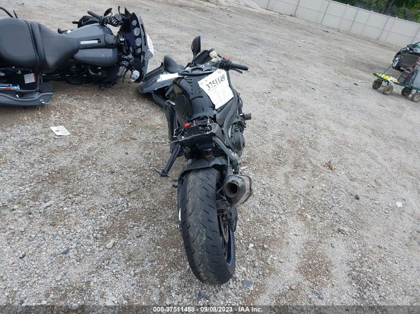 2013 SUZUKI GSX-R750 - JS1GR7MA0D2100538
