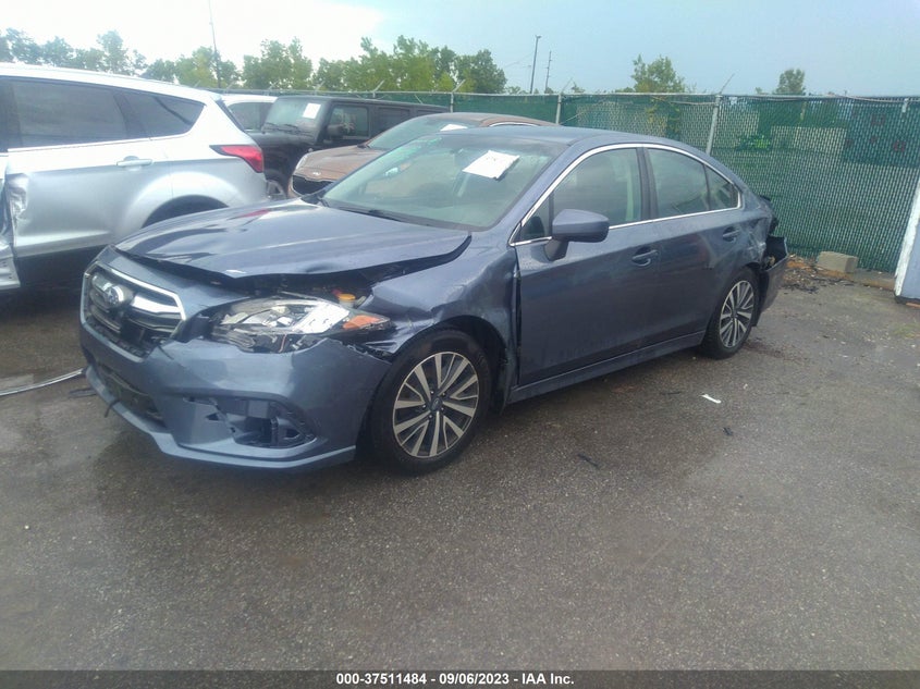 VIN 4S3BNAC62J3007628 2018 SUBARU LEGACY PREMIUM