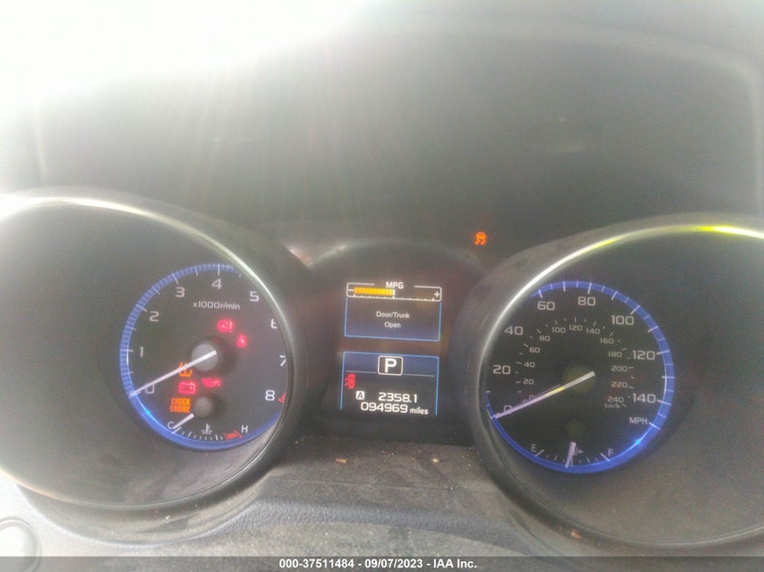 VIN 4S3BNAC62J3007628 2018 SUBARU LEGACY PREMIUM