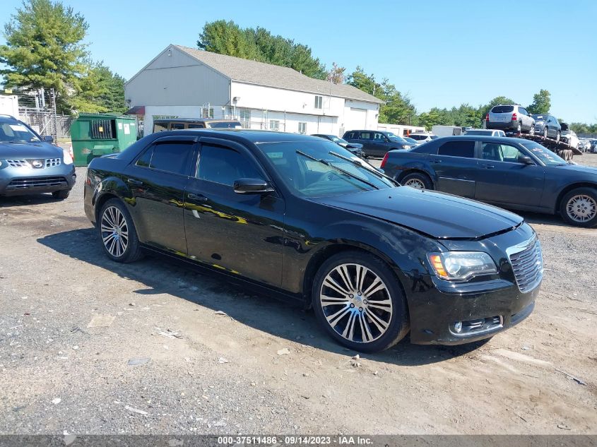2013 CHRYSLER 300 300S - 2C3CCABT5DH731921