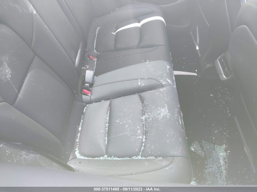 VIN 5YJ3E1EA4NF201110 2022 TESLA MODEL 3