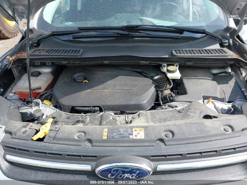 2015 FORD ESCAPE SE - 1FMCU9GX3FUA16697