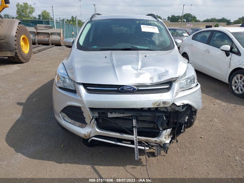 2015 FORD ESCAPE SE - 1FMCU9GX3FUA16697