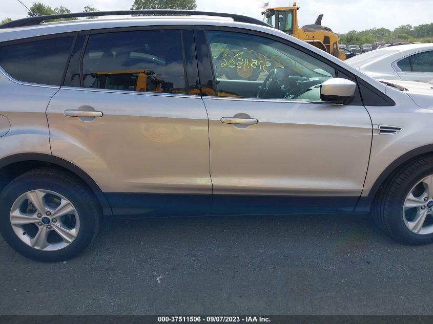 2015 FORD ESCAPE SE - 1FMCU9GX3FUA16697