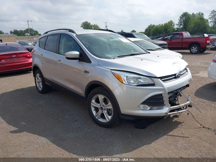 2015 FORD ESCAPE SE - 1FMCU9GX3FUA16697