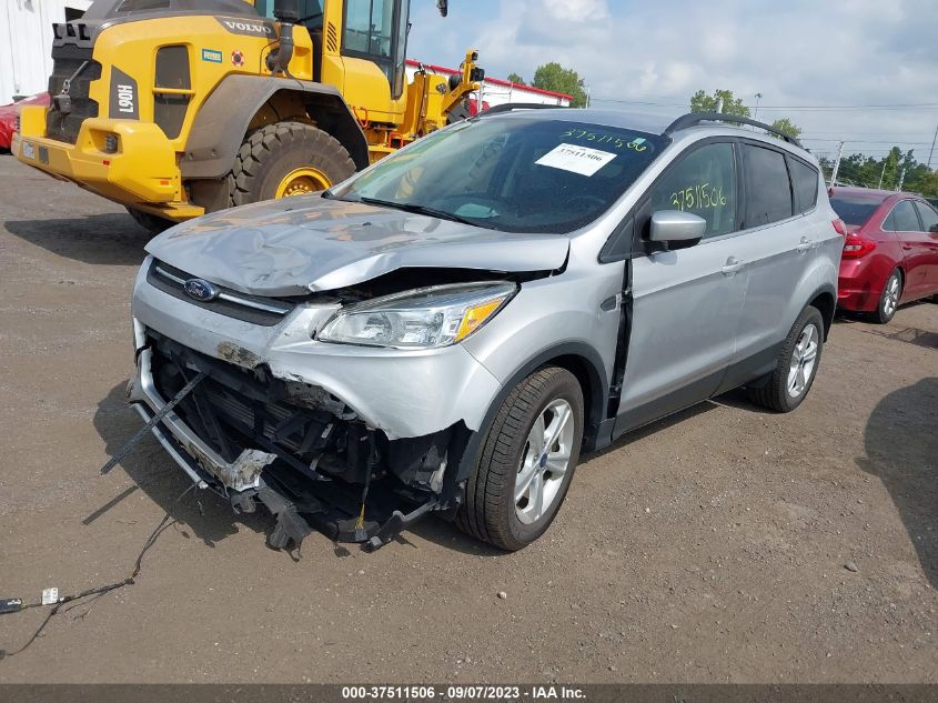 2015 FORD ESCAPE SE - 1FMCU9GX3FUA16697