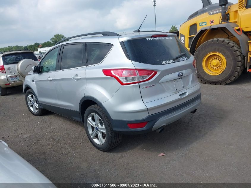 2015 FORD ESCAPE SE - 1FMCU9GX3FUA16697