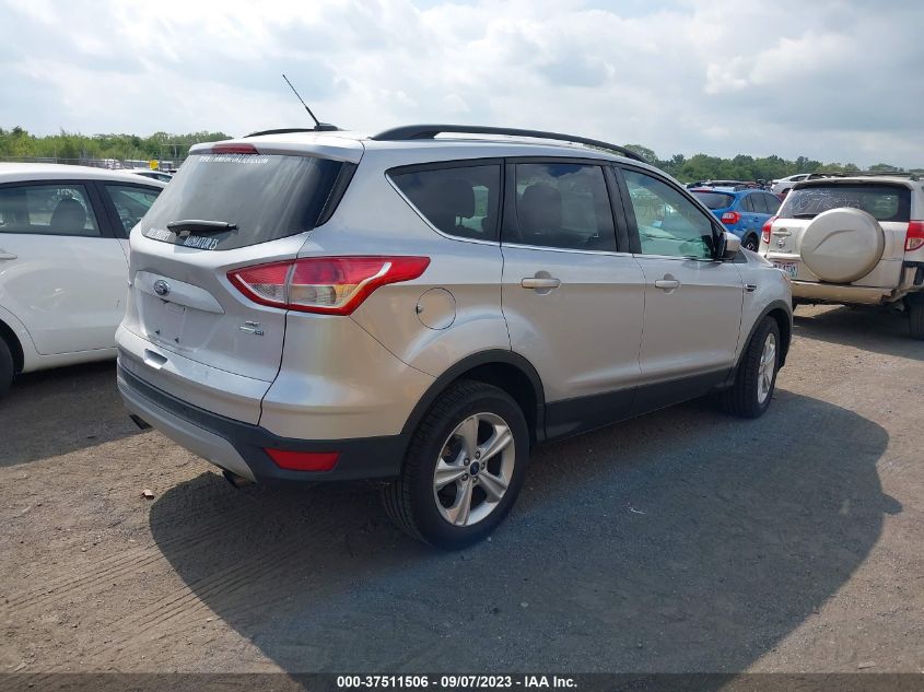 2015 FORD ESCAPE SE - 1FMCU9GX3FUA16697