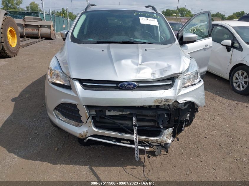 2015 FORD ESCAPE SE - 1FMCU9GX3FUA16697