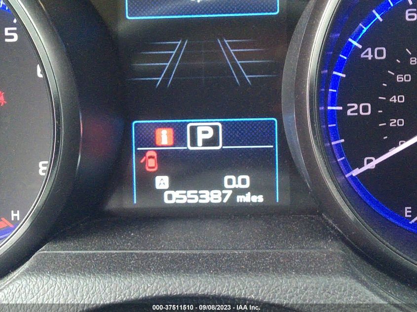 2016 SUBARU OUTBACK 2.5I LIMITED - 4S4BSBNC1G3270019