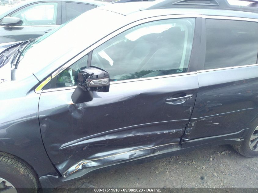 2016 SUBARU OUTBACK 2.5I LIMITED - 4S4BSBNC1G3270019