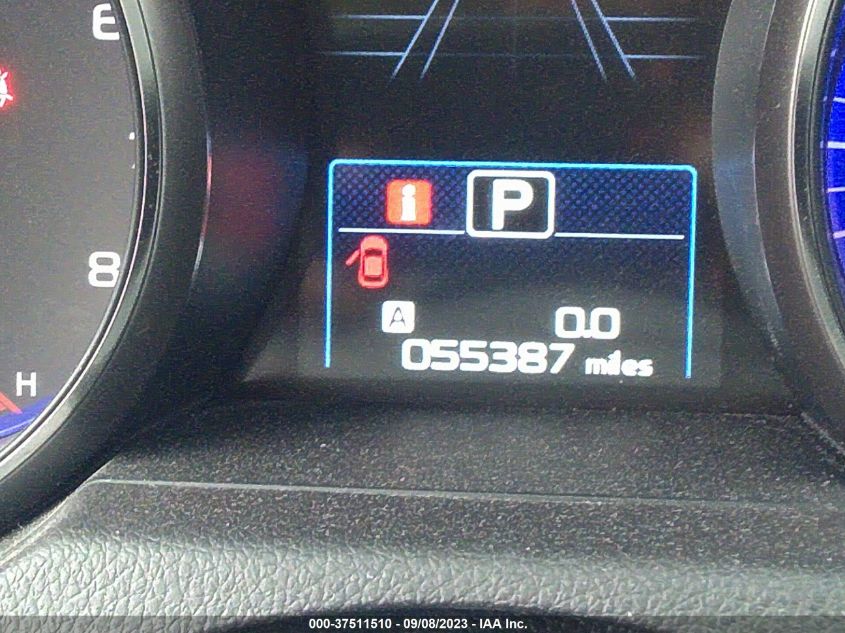 2016 SUBARU OUTBACK 2.5I LIMITED - 4S4BSBNC1G3270019