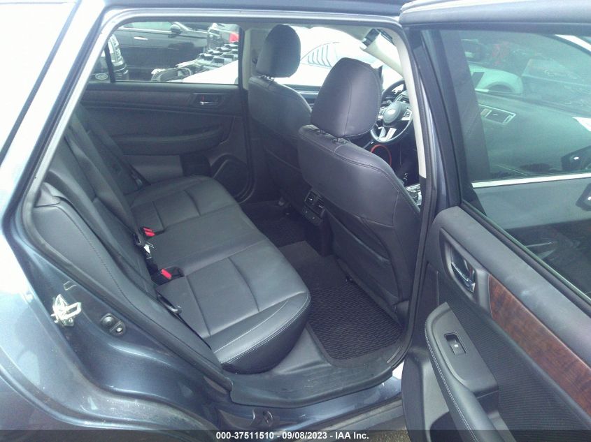 2016 SUBARU OUTBACK 2.5I LIMITED - 4S4BSBNC1G3270019