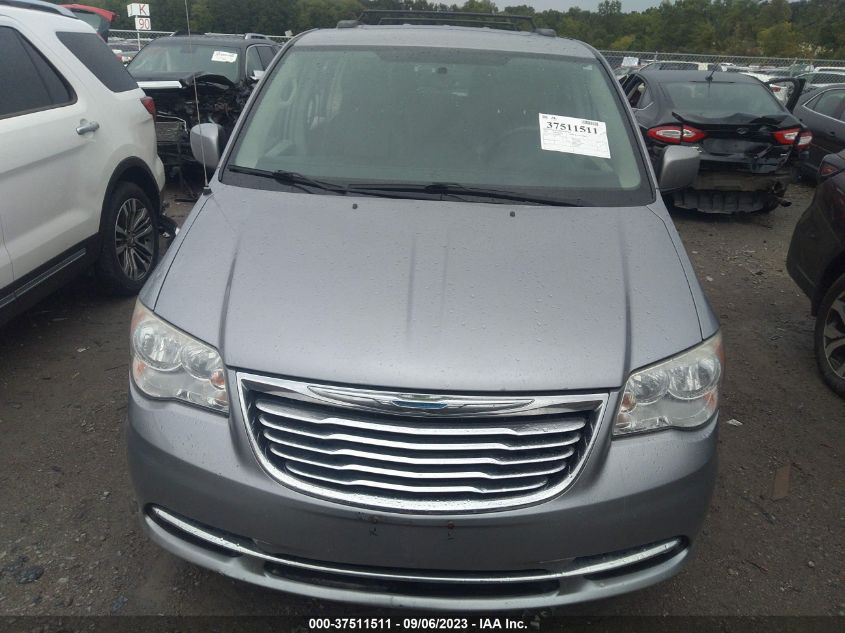2014 CHRYSLER TOWN & COUNTRY TOURING - 2C4RC1BG1ER359630