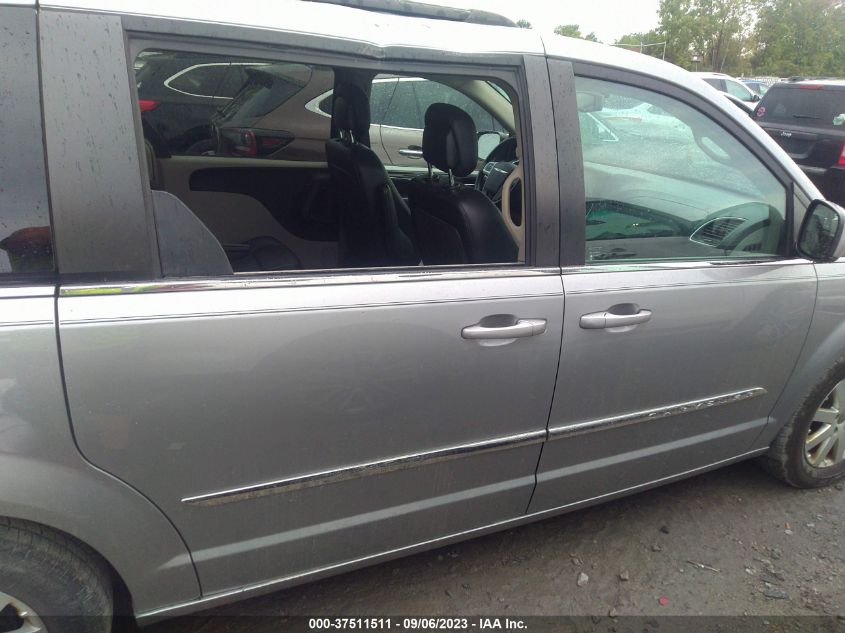 2014 CHRYSLER TOWN & COUNTRY TOURING - 2C4RC1BG1ER359630