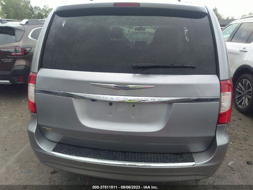 2014 CHRYSLER TOWN & COUNTRY TOURING - 2C4RC1BG1ER359630
