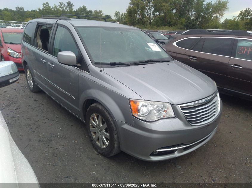 2014 CHRYSLER TOWN & COUNTRY TOURING - 2C4RC1BG1ER359630