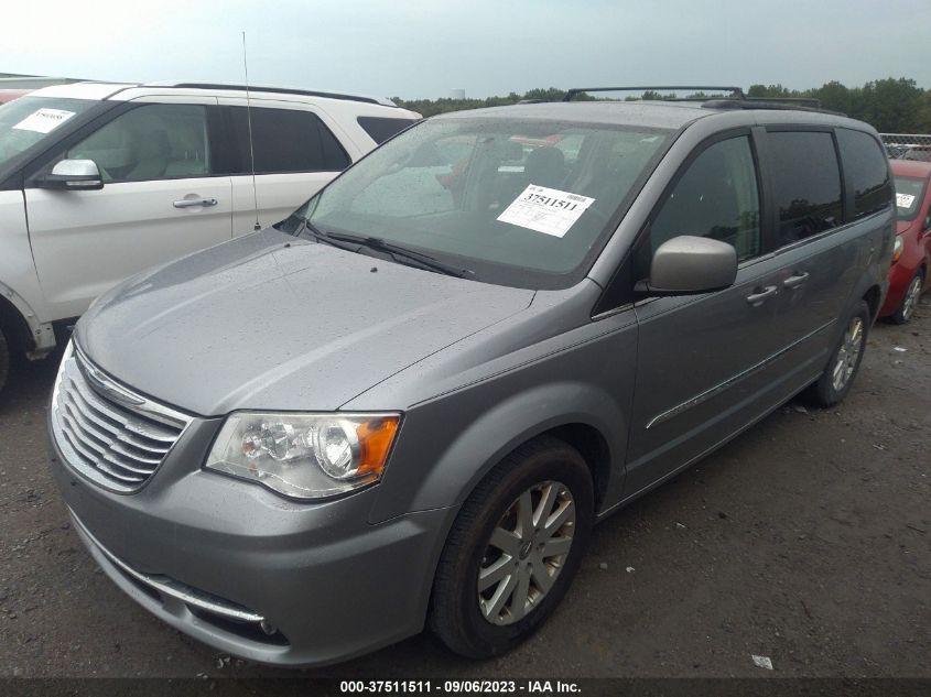 2014 CHRYSLER TOWN & COUNTRY TOURING - 2C4RC1BG1ER359630
