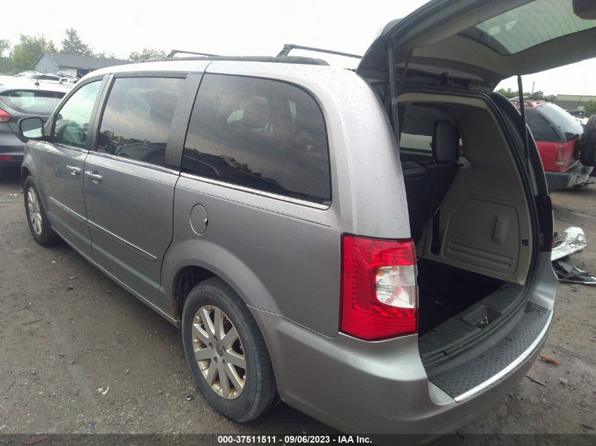 2014 CHRYSLER TOWN & COUNTRY TOURING - 2C4RC1BG1ER359630
