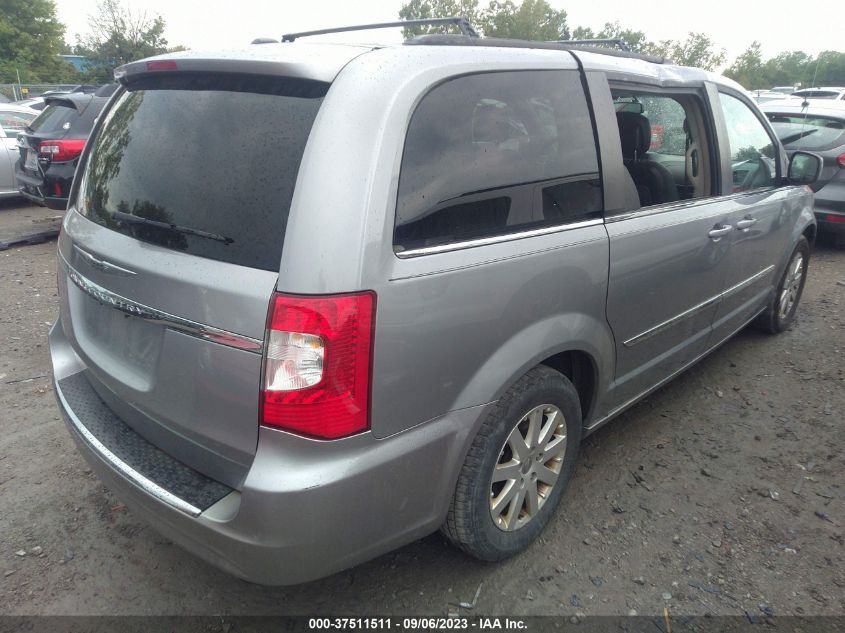 2014 CHRYSLER TOWN & COUNTRY TOURING - 2C4RC1BG1ER359630