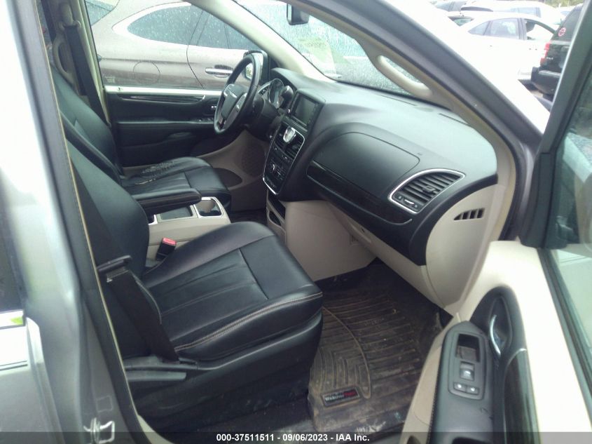 2014 CHRYSLER TOWN & COUNTRY TOURING - 2C4RC1BG1ER359630