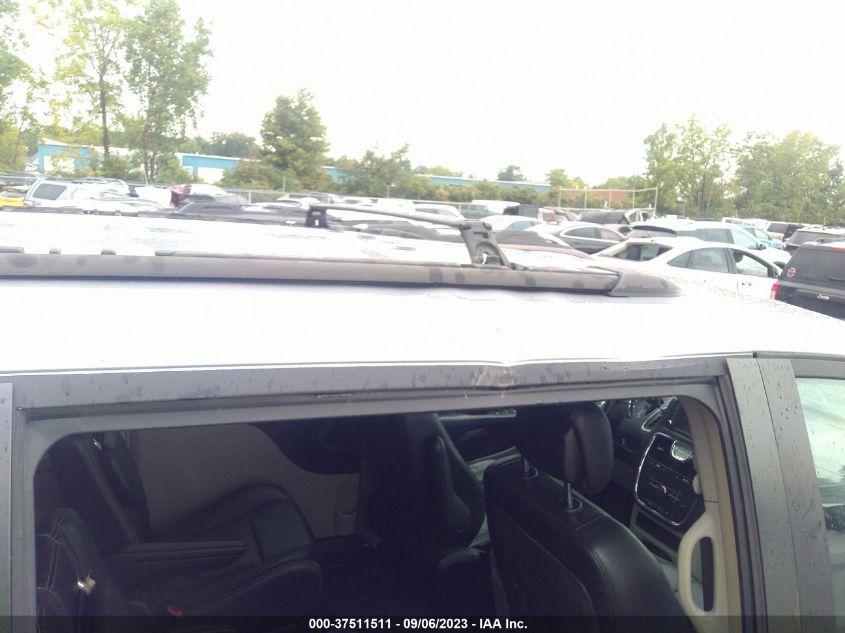 2014 CHRYSLER TOWN & COUNTRY TOURING - 2C4RC1BG1ER359630